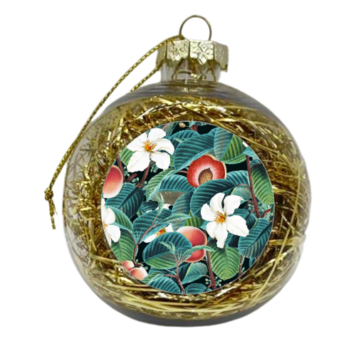 Kalon - xmas bauble by Uma Prabhakar Gokhale