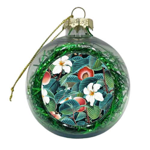 Kalon - xmas bauble by Uma Prabhakar Gokhale