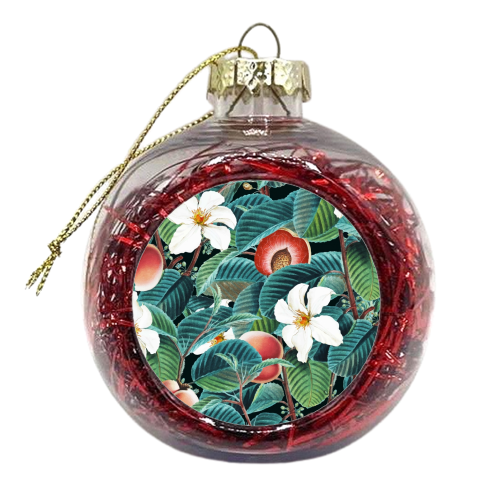 Kalon - xmas bauble by Uma Prabhakar Gokhale