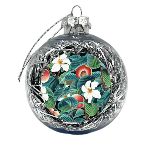 Kalon - xmas bauble by Uma Prabhakar Gokhale