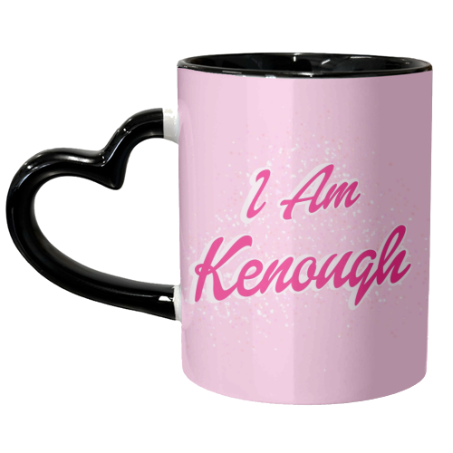 Kenough - unique mug by Wallace Elizabeth