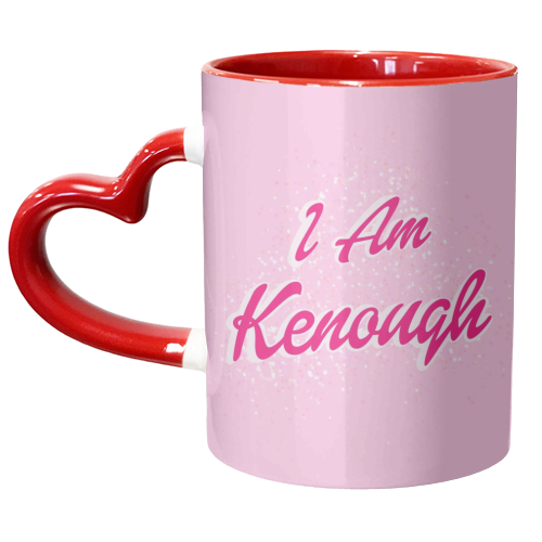 Kenough - unique mug by Wallace Elizabeth