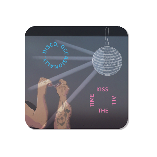 Kiss All The Time, Harry - Magnet by The Queer Store