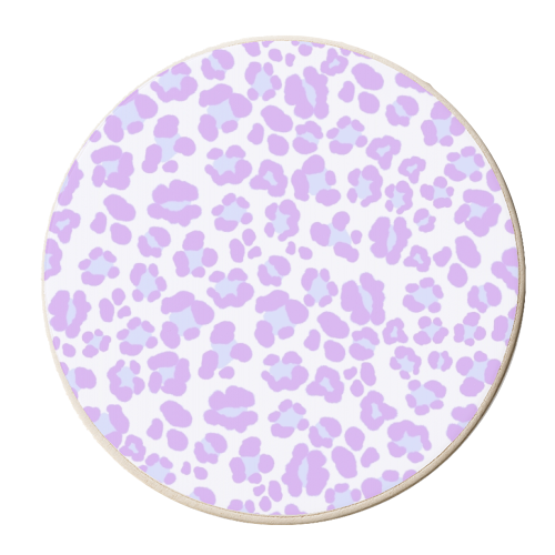 Leopard Print Glam #4 #pattern #decor #art - personalised beer coaster by Anita Bella Jantz