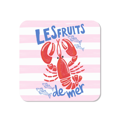Les fruits de mer - Magnet by The Boy and the Bear