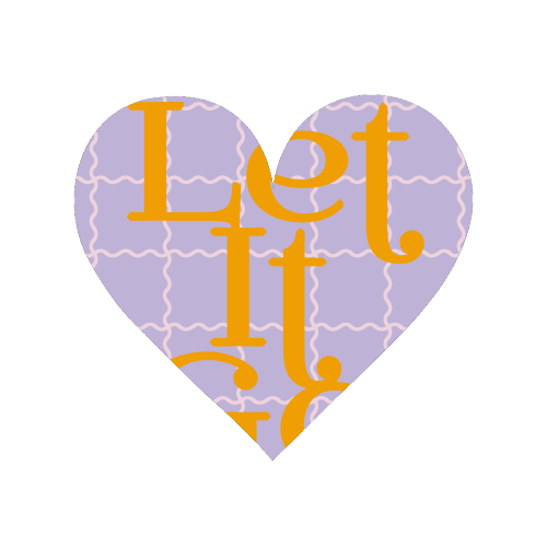 Let It Go - Magnet by Daniela di Niro