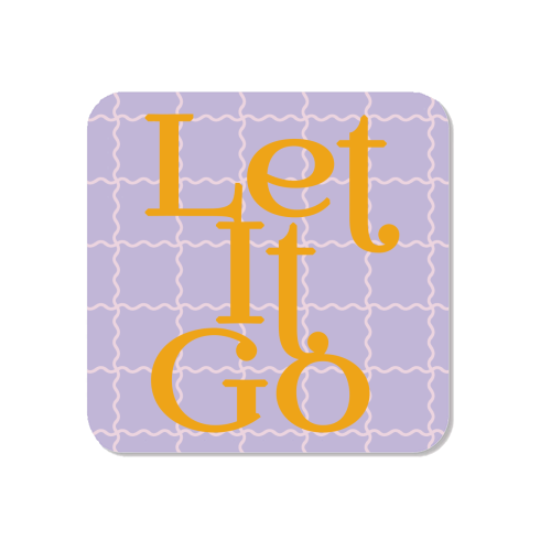 Let It Go - Magnet by Daniela di Niro