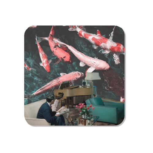 Let's pretend - Magnet by Antonieta