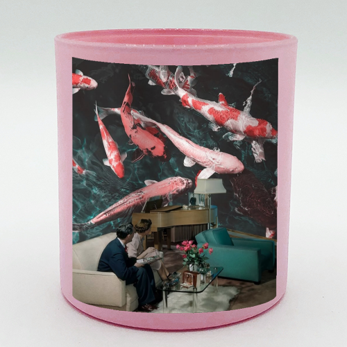 Let's pretend - scented candle by Antonieta