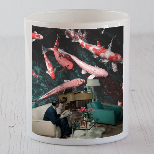 Let's pretend - scented candle by Antonieta