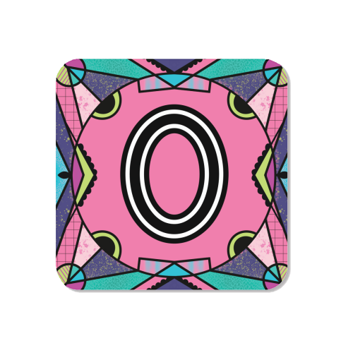 Letter O - is for Overtly Outrageous Orangutans - Magnet by Mad Philomena