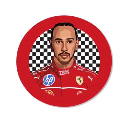 Lewis - Magnet by DOLLY WOLFE