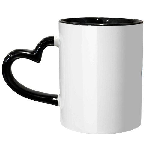 LIBRA - unique mug by Paper Deep Design