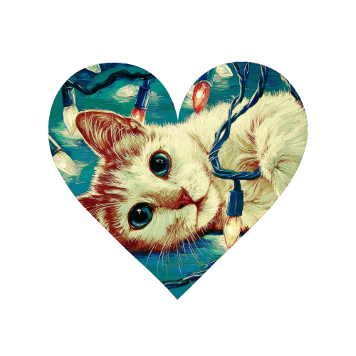 Light my festive mood - Magnet by DejaReve