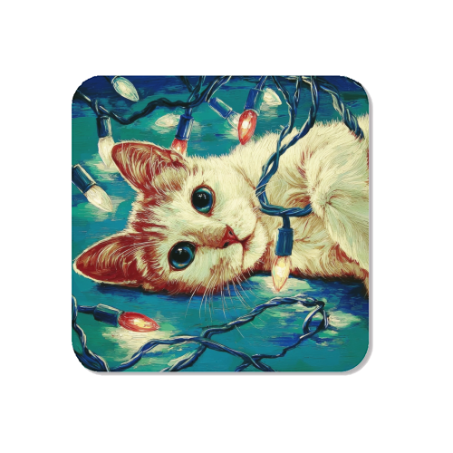 Light my festive mood - Magnet by DejaReve