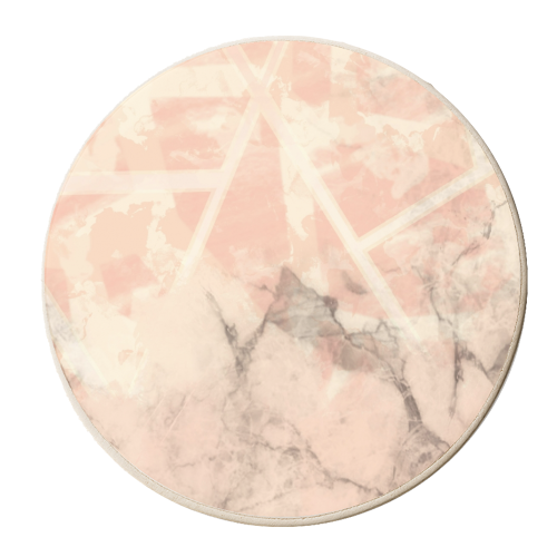 Limerence - personalised beer coaster by Cat Rogers