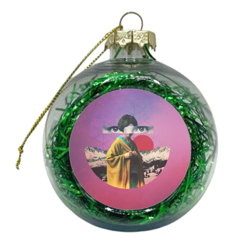 limit - xmas bauble by ijoiskandar