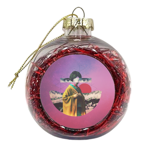 limit - xmas bauble by ijoiskandar