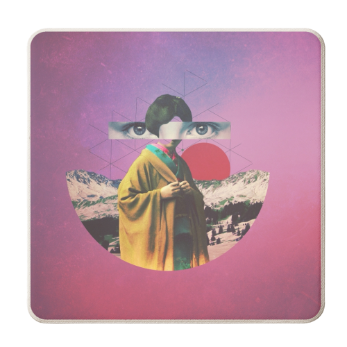 limit - personalised beer coaster by ijoiskandar