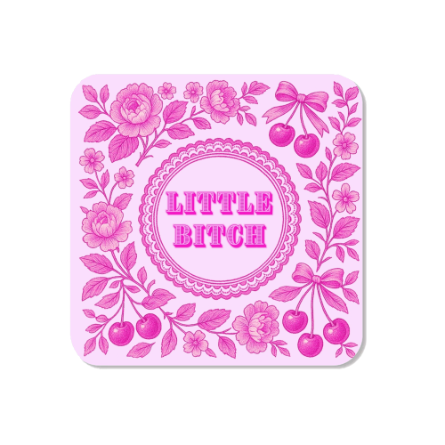 Little Bitch - Magnet by Lilly Rose