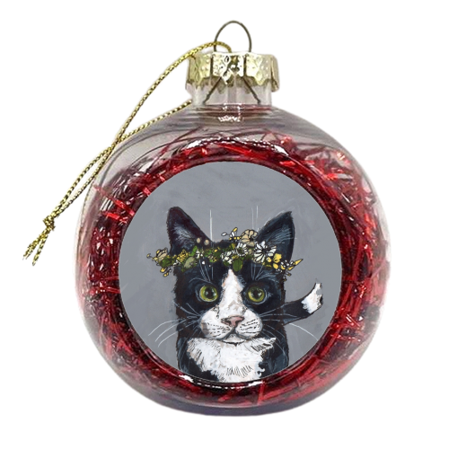 Little Bob - xmas bauble by Gaz is a Cookie