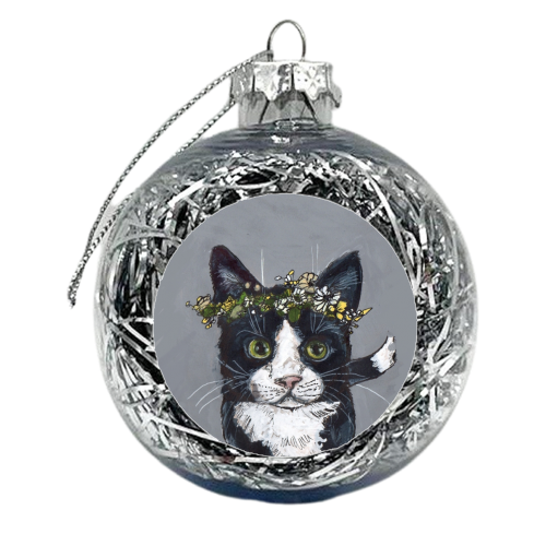 Little Bob - xmas bauble by Gaz is a Cookie