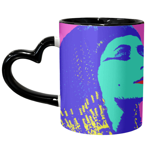 Liz - unique mug by Wallace Elizabeth