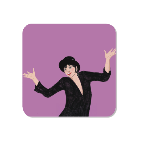 Liza Minnelli Jazz Hands - Magnet by The Queer Store