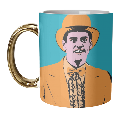 Lloyd - unique mug by Wallace Elizabeth