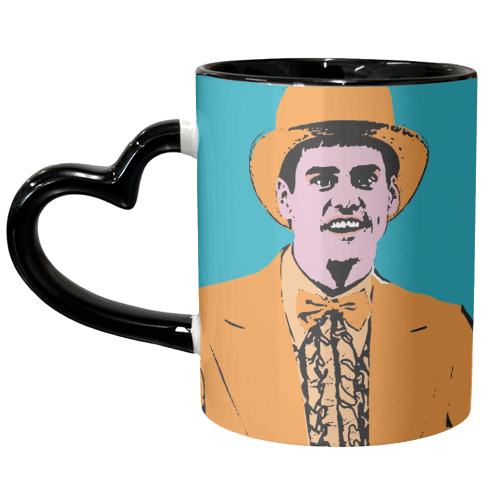 Lloyd - unique mug by Wallace Elizabeth