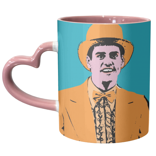 Lloyd - unique mug by Wallace Elizabeth