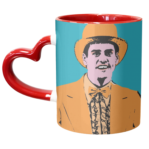 Lloyd - unique mug by Wallace Elizabeth