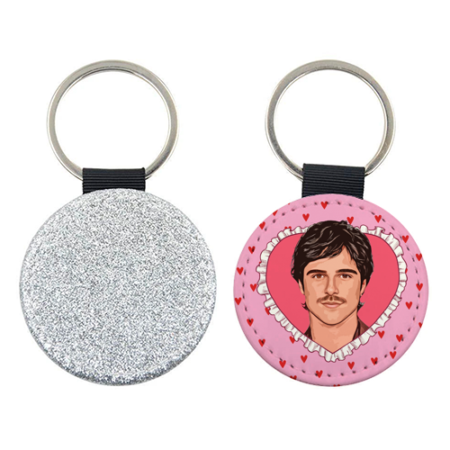 Love Jacob - keyring by DOLLY WOLFE