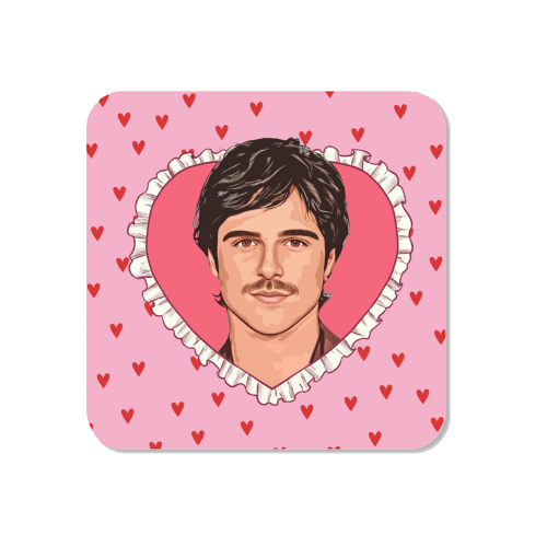 Love Jacob - Magnet by DOLLY WOLFE