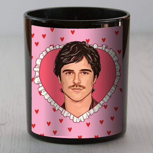 Love Jacob - scented candle by DOLLY WOLFE