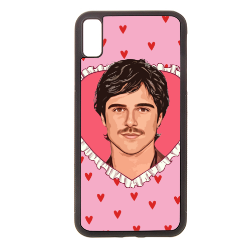 Love Jacob - stylish phone case by DOLLY WOLFE