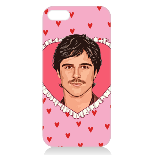 Love Jacob - unique phone case by DOLLY WOLFE