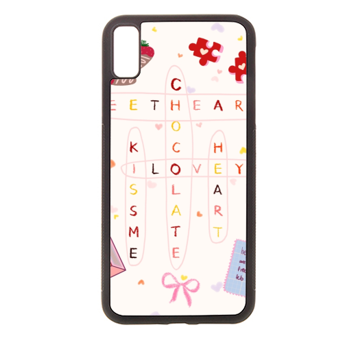 Love Search - stylish phone case by Yaz Raja