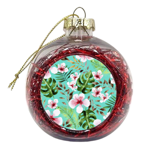 Lovely V2 - xmas bauble by Uma Prabhakar Gokhale