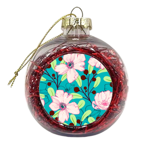 Ludic - xmas bauble by Uma Prabhakar Gokhale