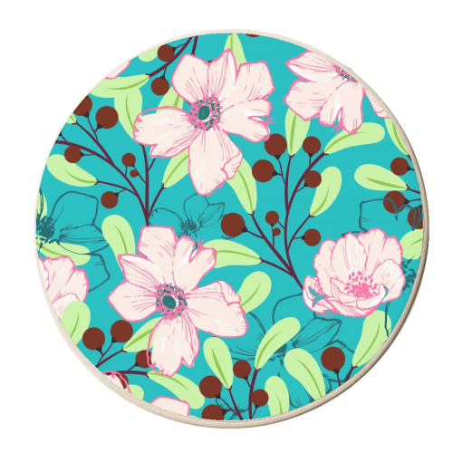 Ludic - personalised beer coaster by Uma Prabhakar Gokhale