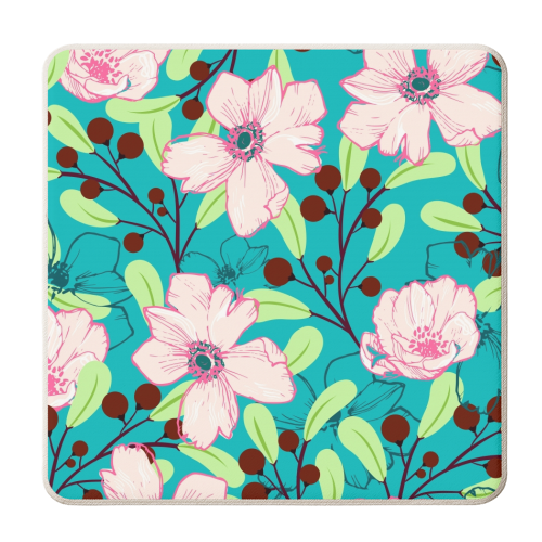 Ludic - personalised beer coaster by Uma Prabhakar Gokhale