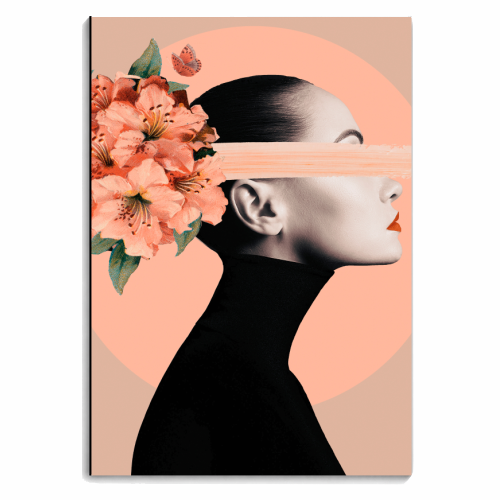 Lunna - personalised A4, A5, A6 notebook by Larissa Grace
