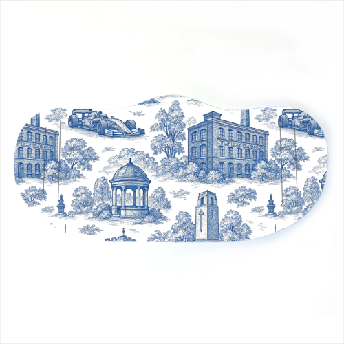 Luton Toile - face cover mask by Lilly Rose
