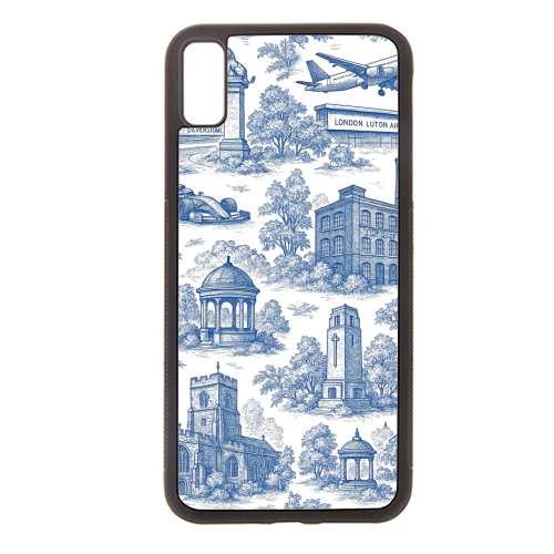 Luton Toile - stylish phone case by Lilly Rose