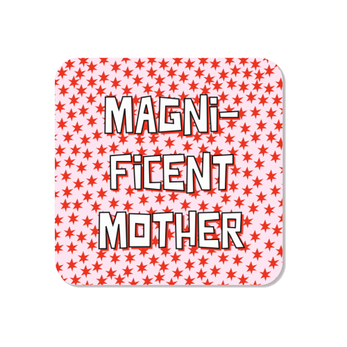 Magnificent Mother - Magnet by Adam Regester