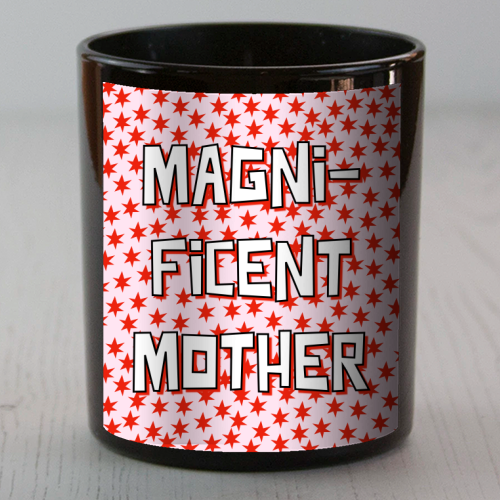 Magnificent Mother - scented candle by Adam Regester
