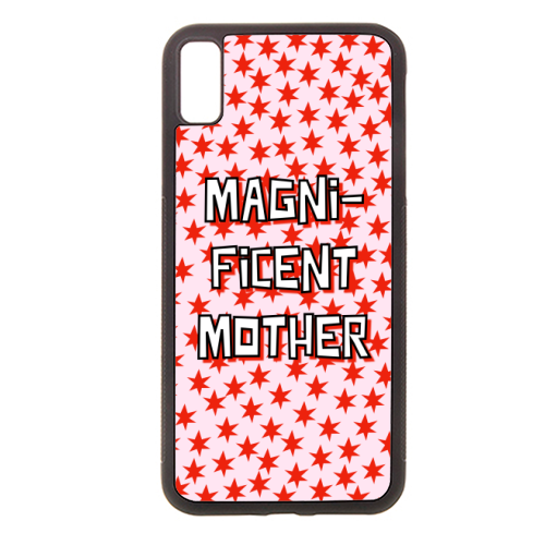 Magnificent Mother - stylish phone case by Adam Regester