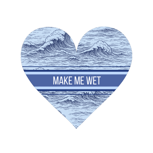 Make me wet - Magnet by Lilly Rose