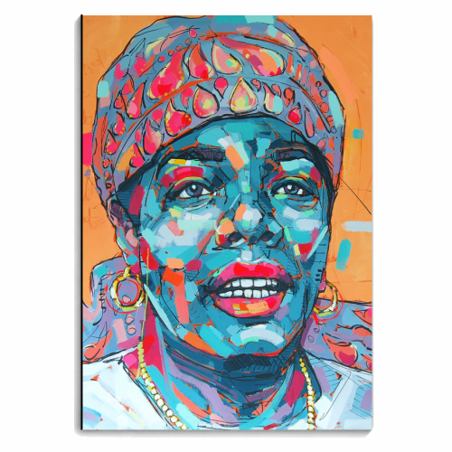 Make Them Feel - personalised A4, A5, A6 notebook by Laura Selevos